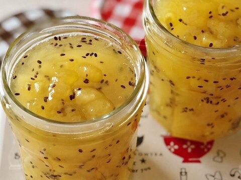 キウイジャム٭ライム果汁入り♩